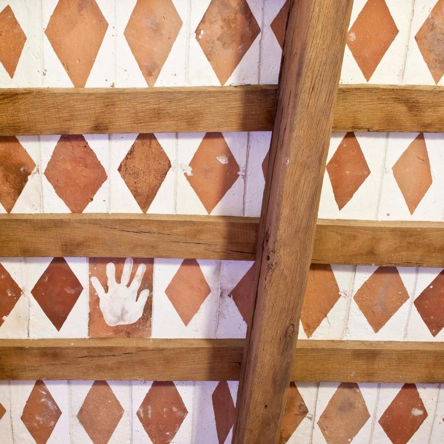 B&B La Rectoria De Sant Miquel De Pineda Sant Felíu de Pallarols Kültér fotó