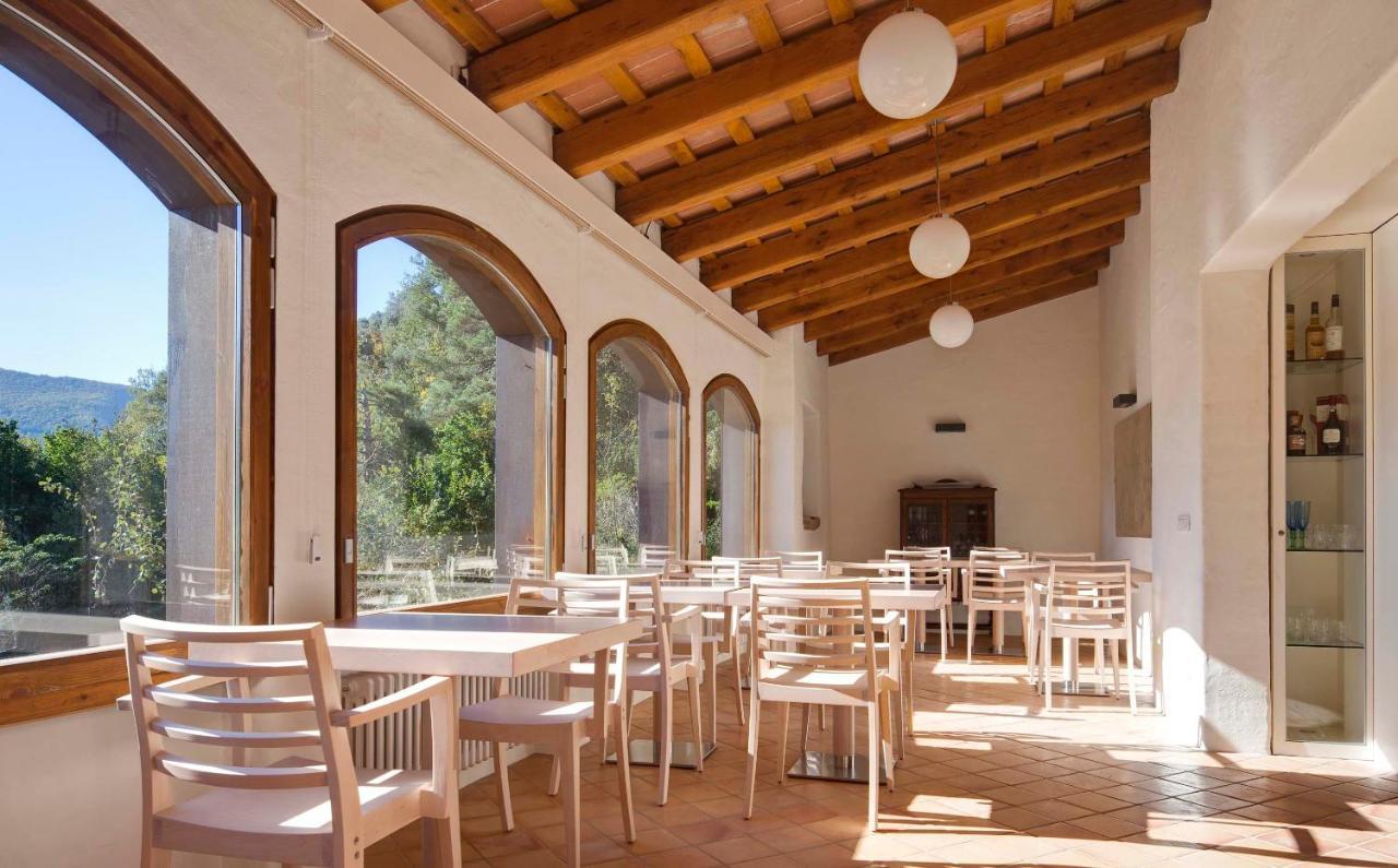 B&B La Rectoria De Sant Miquel De Pineda Sant Felíu de Pallarols Kültér fotó